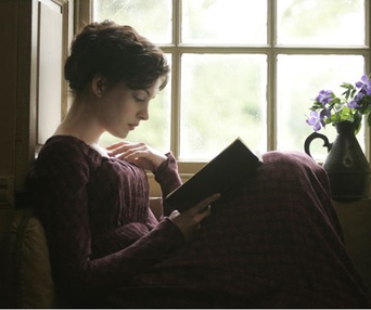 Scène du film Becoming Jane