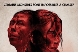 Affiche du film Terreur sauvage Affiche du film Terreur sauvage