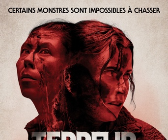 Affiche du film Terreur sauvage