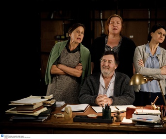 Michel Tremblay en quatre-vingts temps