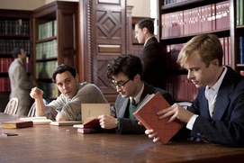Une scène du film Kill Your Darlings