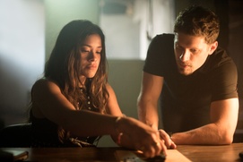 Une scène du film Miss Bala