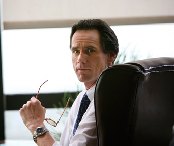 Une scène du film I Love You Phillip Morris