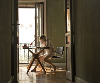 Une scène du film Julieta