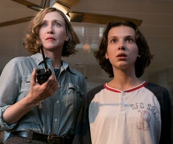 Une scène du film Godzilla: King of the Monsters