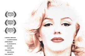 Affiche du film Love, Marilyn Affiche du film Love, Marilyn
