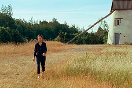 Une scène du film Bergman Island