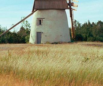 Une scène du film Bergman Island