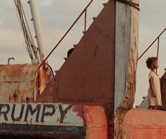 Une scène du film Beasts of the Southern Wild