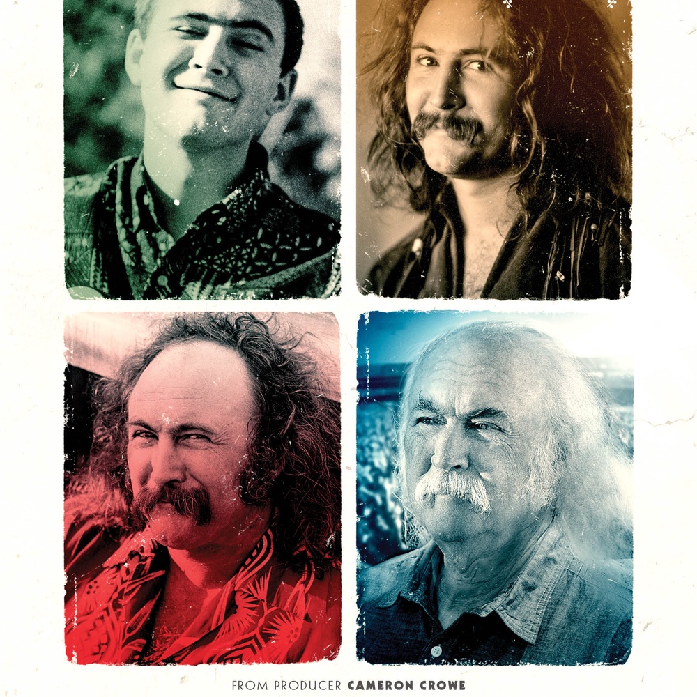 Affiche du film David Crosby: Remember My Name