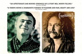 Affiche du film David Crosby: Remember My Name