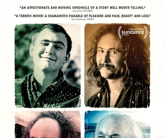 Affiche du film David Crosby: Remember My Name