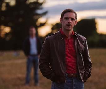 Une scène du film All of us Strangers