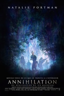 Affiche du film Annihilation