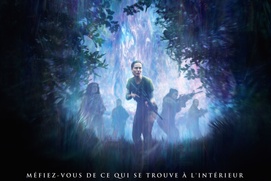 Affiche du film Annihilation Affiche du film Annihilation