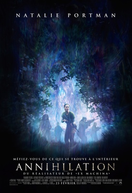 Annihilation