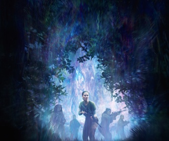 Affiche du film Annihilation