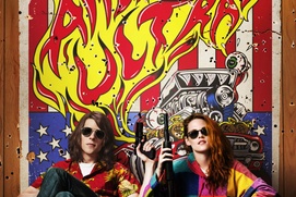Affiche du film American Ultra