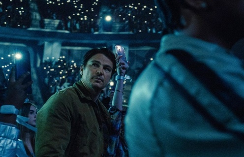 Josh Hartnett dans Trap