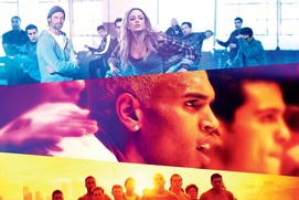 Affiche du film Battle of the Year Affiche du film Battle of the Year