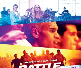 Affiche du film Battle of the Year