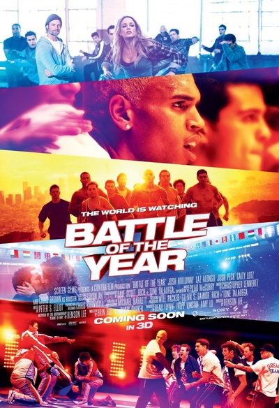 Affiche du film Battle of the Year