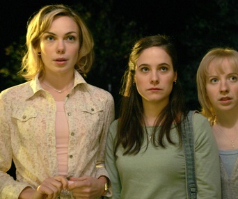 Scène du film Trois pour un