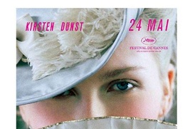 Affiche française du film Marie Antoinette