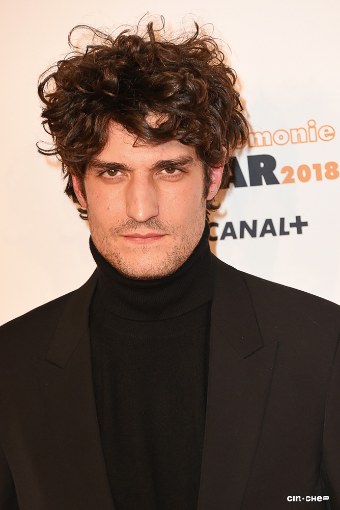 Sur le tapis rouge des César 2018