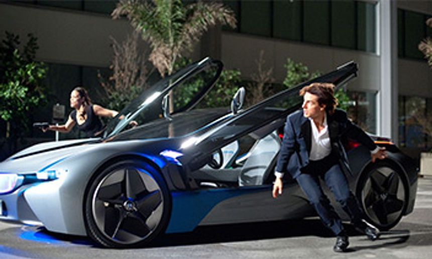 Mission: Impossible 5 en salles le 25 décembre 2015