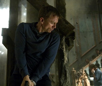 Scène du film Casino Royale