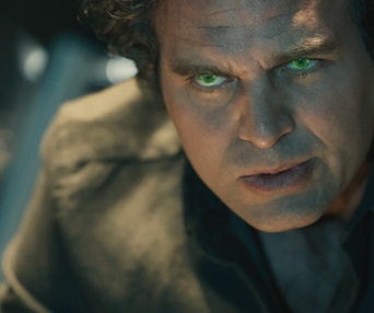 Une scène du film The Avengers: Age of Ultron