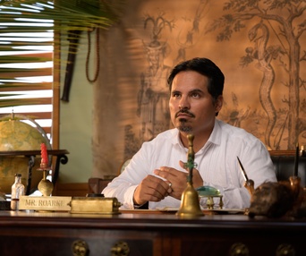 Une scène du film Blumhouse's Fantasy Island