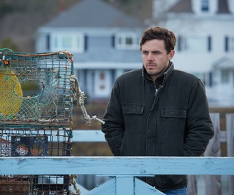 Une scène du film Manchester by the Sea