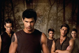Scène de The Twilight Saga: New Moon