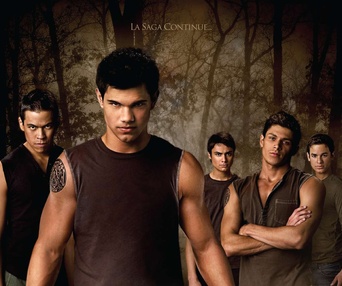 Scène de The Twilight Saga: New Moon