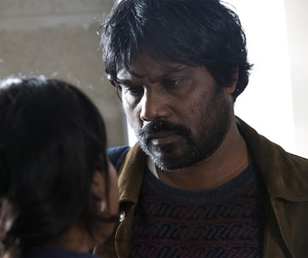Une scène du film Dheepan