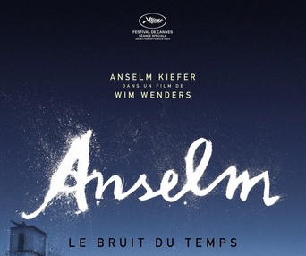 Affiche du film Anselm