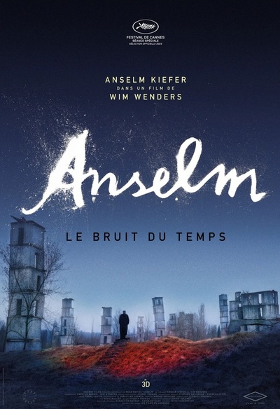 Affiche du film Anselm