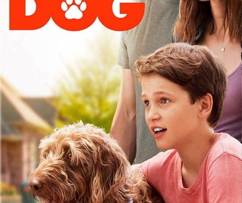 Affiche du film Think Like A Dog