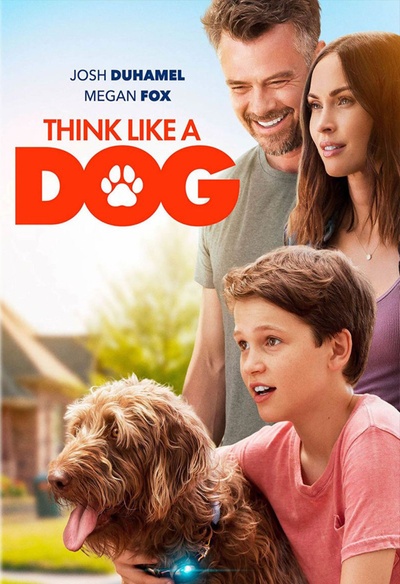 Affiche du film Think Like A Dog
