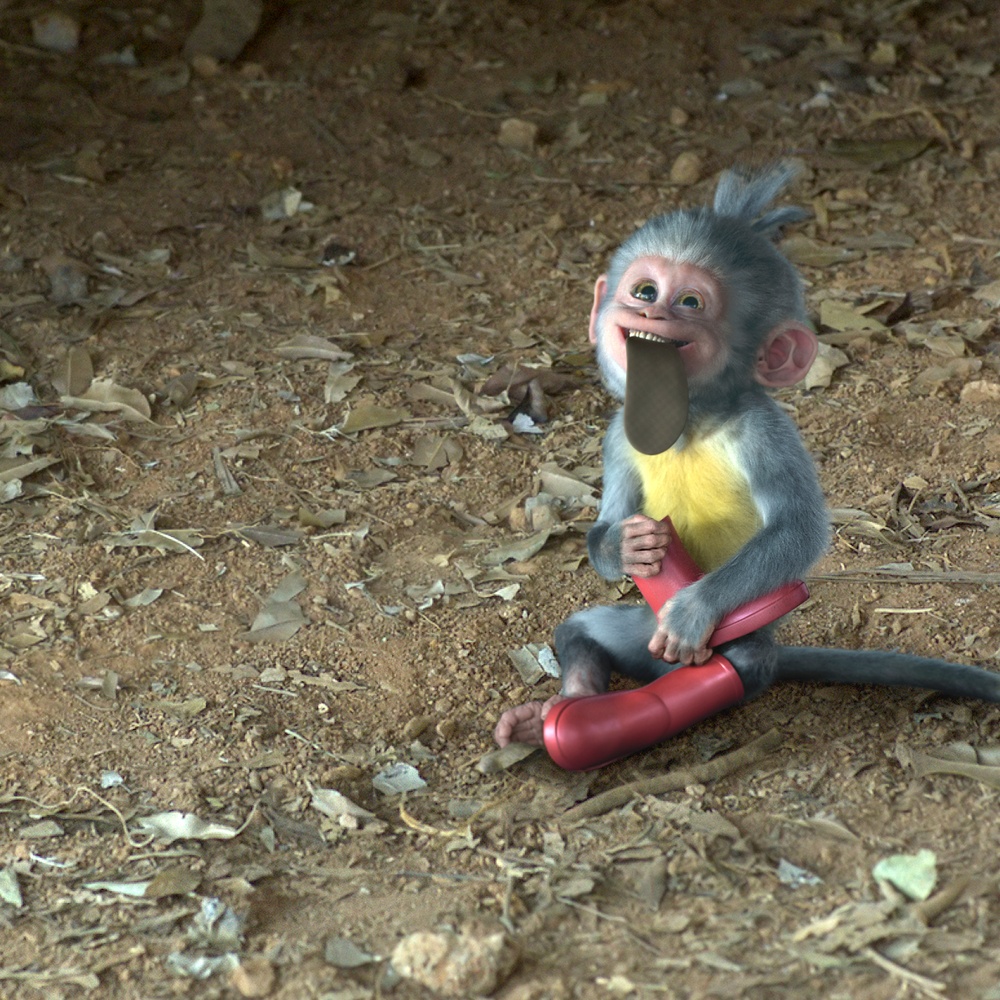 Une scène du film Dora and the Lost City of Gold