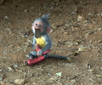 Une scène du film Dora and the Lost City of Gold