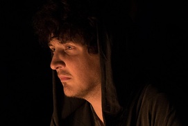 Une scène du film Blair Witch