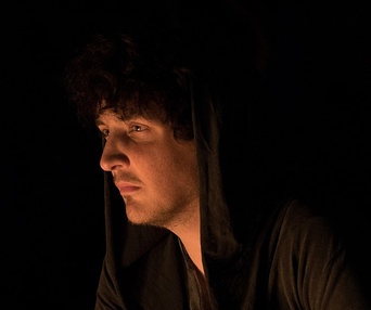 Une scène du film Blair Witch