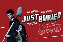 Affiche du film Just Buried