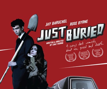 Affiche du film Just Buried