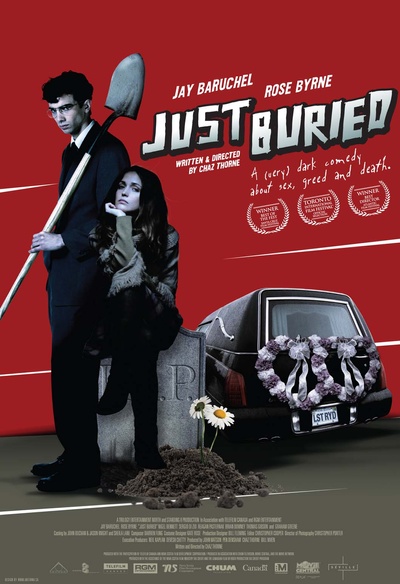 Affiche du film Just Buried