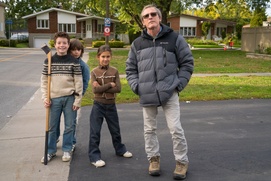 Photos du tournage de Vivre à cent à l'heure