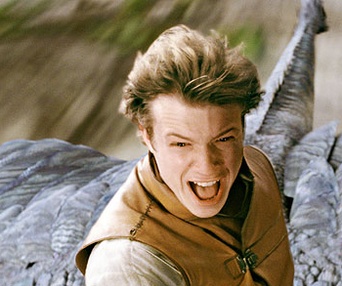 Scène du film Eragon